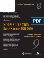 ISO 9000 - 2005 (Teoría).pdf