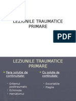 190670812 Leziunile Traumatice Primare