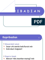 Kepribadian, Stres & Komunikasi.ppt