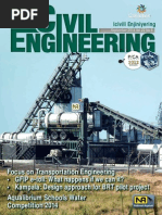 Civil Engineering Magazine PDF