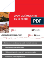 Por Que Invertir en Peru Marzo 2015