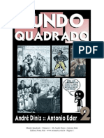 Andre Diniz - Mundo Quadrado II