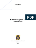 Limba Engleza 4 PDF