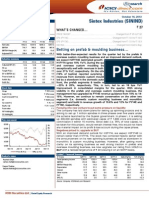 IDirect SintexInds Q2FY14