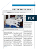 Vibracion Diesel Engines PDF