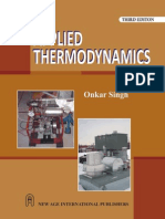 30919191 Thermodynamics by Onkar Singh