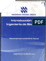 Introduccion A La Ingenieria de Sistemas