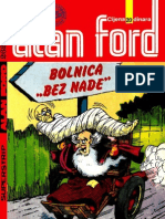 Alan Ford 165 - Bolnica Bez Nade PDF