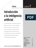 Introducción A La Inteligencia Artificial