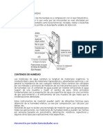 Sensor de Microondas