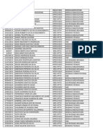 Resultado Geral Avaliação Proficiencia 2015-1