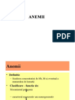 Anemii