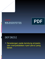 KOLESISTITIS