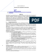 Evaluación de competencias laborales: claves para su medición