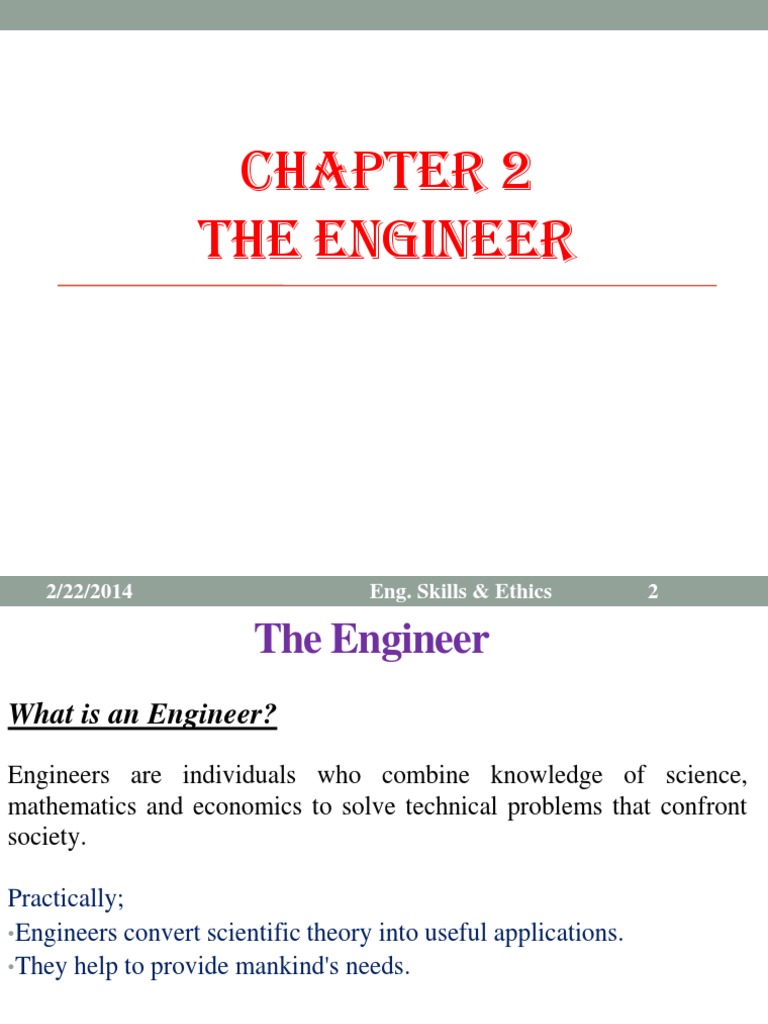 Understanding Engineering Disciplines | PDF | Engineer | Engineering