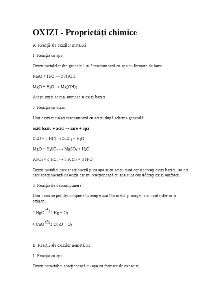 Oxizi Pdf