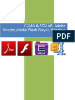 Como Instalar Adobe Reader