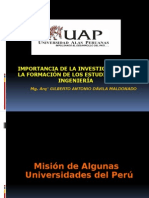 Clase 1 Investigación en Ingeniería-uap