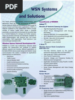 WSN Brochure