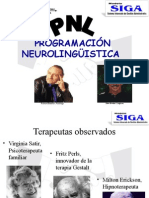 taller programacion neurolinguistica