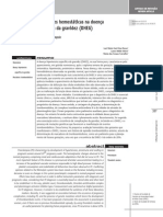 Revisão Sobre Alterações Hemostáticas Na Doença Hipertensiva Específica Da Gravidez - DHEG