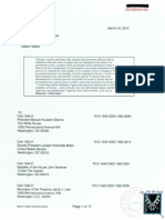 Formal Complaint Notice of Fraud-Edited PDF