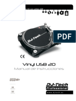 Vinyl Usb 20