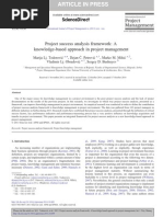 Jurnal KM Pendekatan Manpro