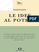 Introduzione da "Le idee al potere" di Giuseppe Berta