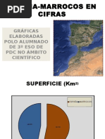 GRÁFICAS MARROCOS
