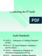 Wk 10a- IT Auditing