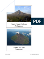 Mount Mayon Volcano (Philippines) : Active Volcanoes The Pinay Homeschooler 2013