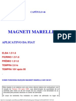 Esquema Injeção Magneti Marelli IAW G6-G7