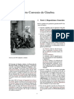Cuarto Convenio de Ginebra PDF