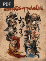 Download Legends of the Wulin Core Rulebook by Mihana  Yasuoka SN266452521 doc pdf
