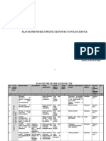 VINTILA Alexandra - Plan de Prevenire Si Protectie Intr-O Unitate Service