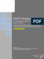 Guide SWOT Analysis Guide