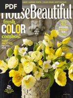 House Beautiful - March 2015