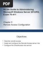 Microsoft Official Academic Course