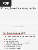 Download S dng PowerPoint Trong dy hc by hungchng SN26645525 doc pdf
