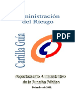 Administracion Del Riesgo MUY BUENO