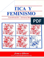 Ética y Feminismo