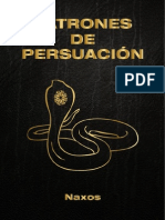 Patrones de Persuacion