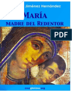 Emiliano Jimenez Hernandez Maria Madre Del Redentor