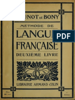 Enseignement Primaire Langue Française 2ème Livre