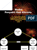 K21A - Penyakit Hepar Kronis