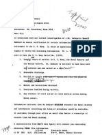 FDA Navy Records of L. Ron Hubbard
