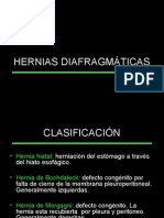 Hernias Diafragmticas