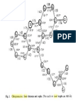 Chlorpromazine Bond Distances and Angles