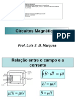 Aula 11 - Circuitos Magnéticos